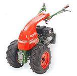 Jednon�pravov� malotraktor 2500 Hydro