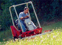 agria 6600 Ventrac 4 x 4