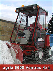 Agria Ventrac